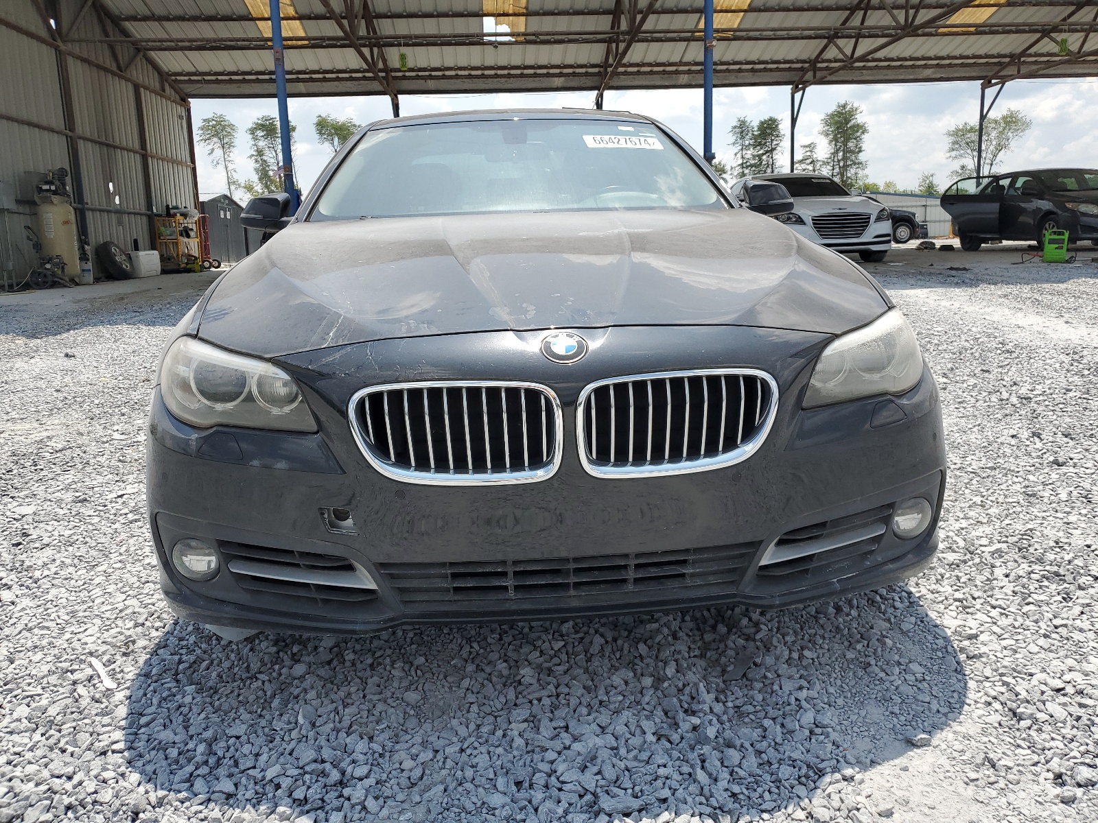 2015 BMW 528 I vin: WBA5A5C55FD512682