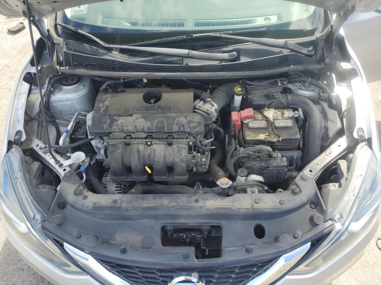 3N1AB7AP8HY304278 2017 Nissan Sentra S