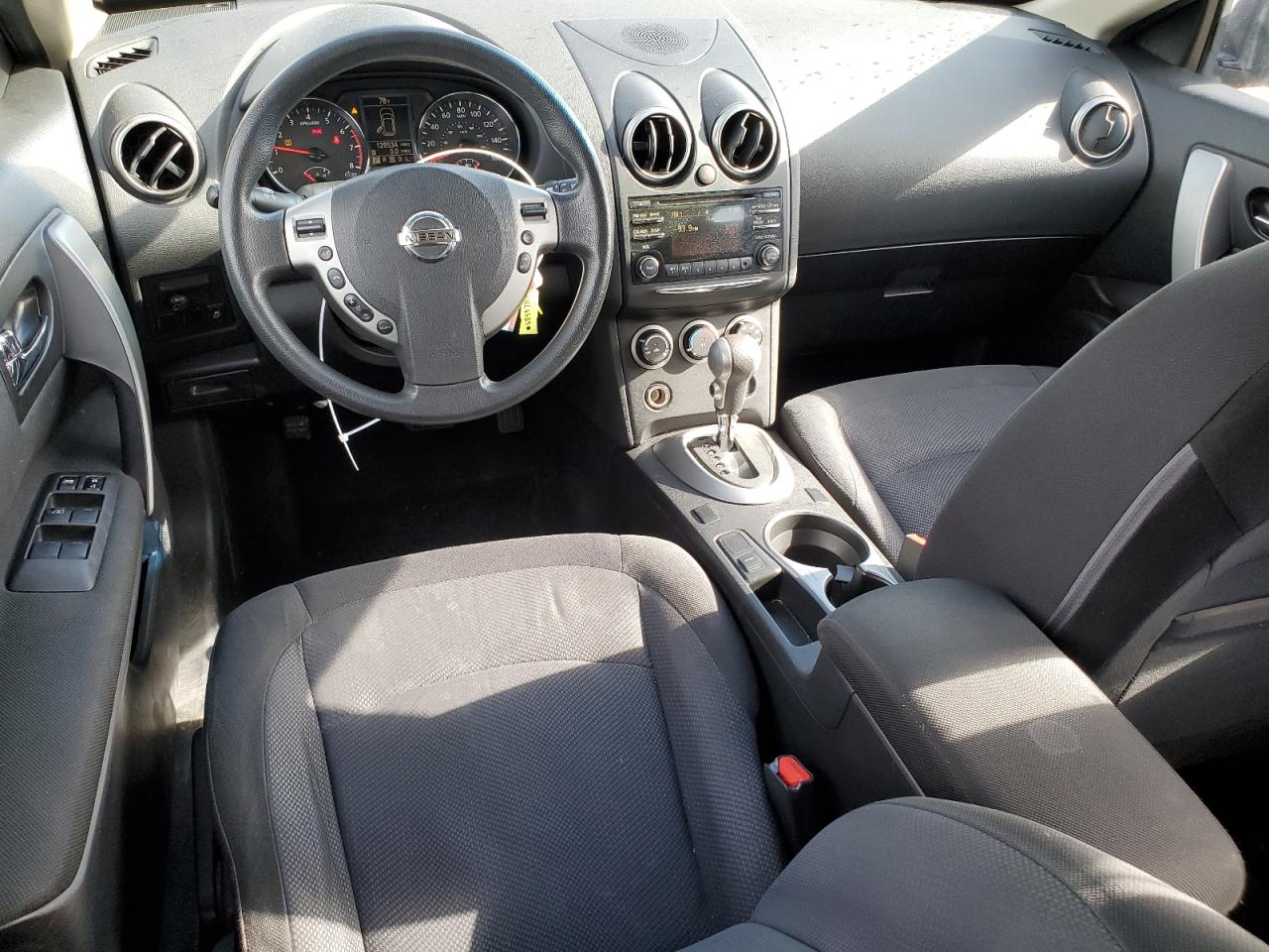 2015 Nissan Rogue Select S VIN: JN8AS5MT4FW650542 Lot: 68497714