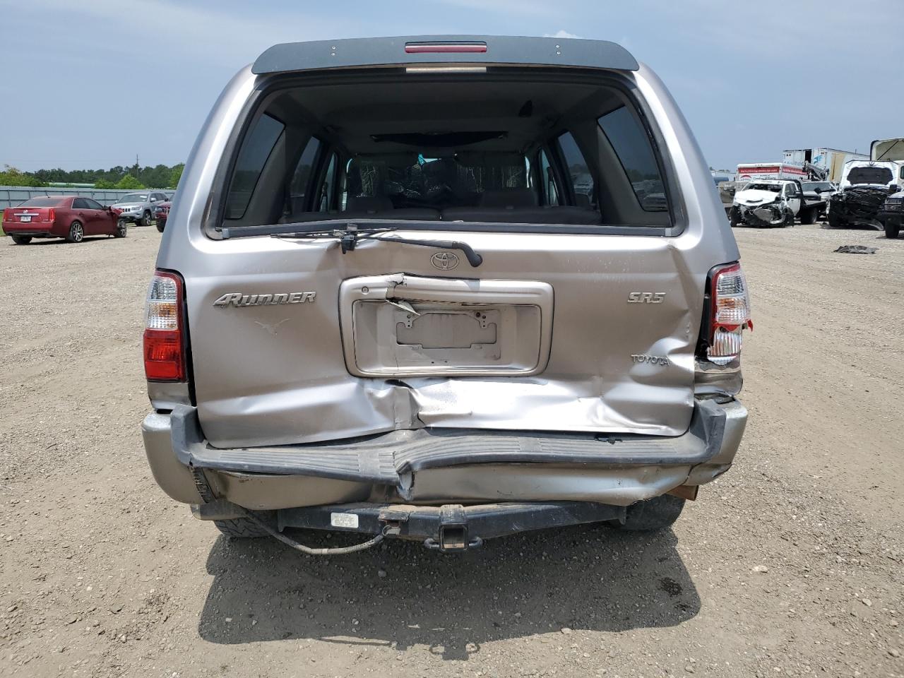 JT3GN86R020259468 2002 Toyota 4Runner Sr5