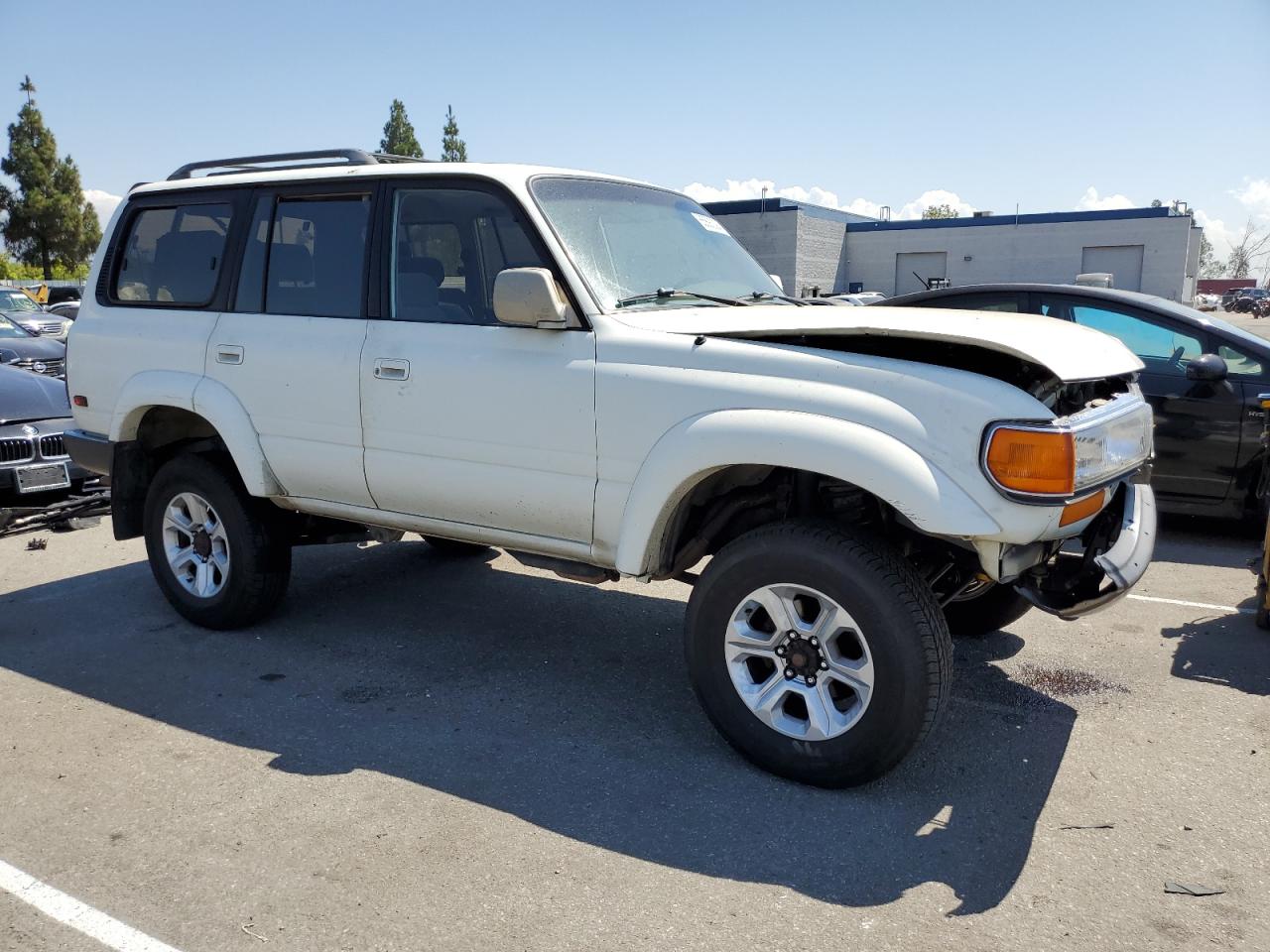 1994 Toyota Land Cruiser Dj81 VIN: JT3DJ81W4R0048263 Lot: 65893294