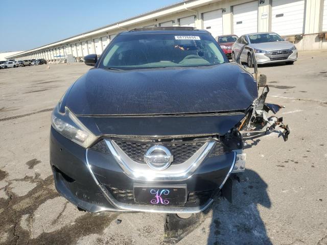 Sedans NISSAN MAXIMA 2016 Czarny