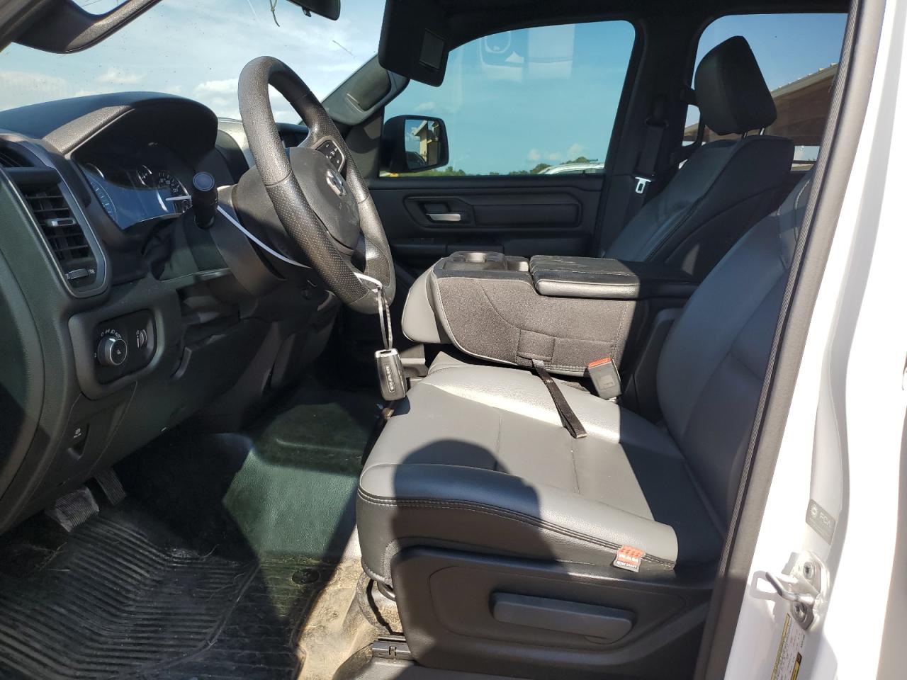 2022 Ram 1500 Tradesman VIN: 1C6RRENG5NN241263 Lot: 67242344