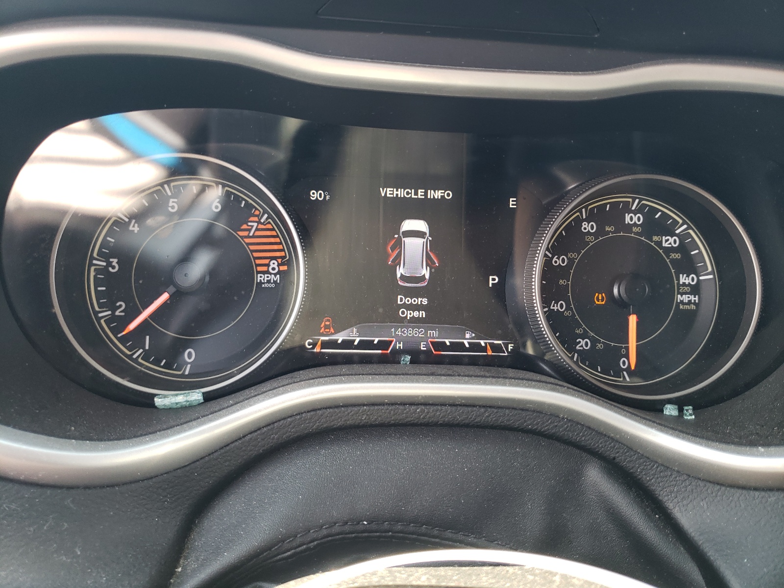 1C4PJMBSXGW245719 2016 Jeep Cherokee Trailhawk