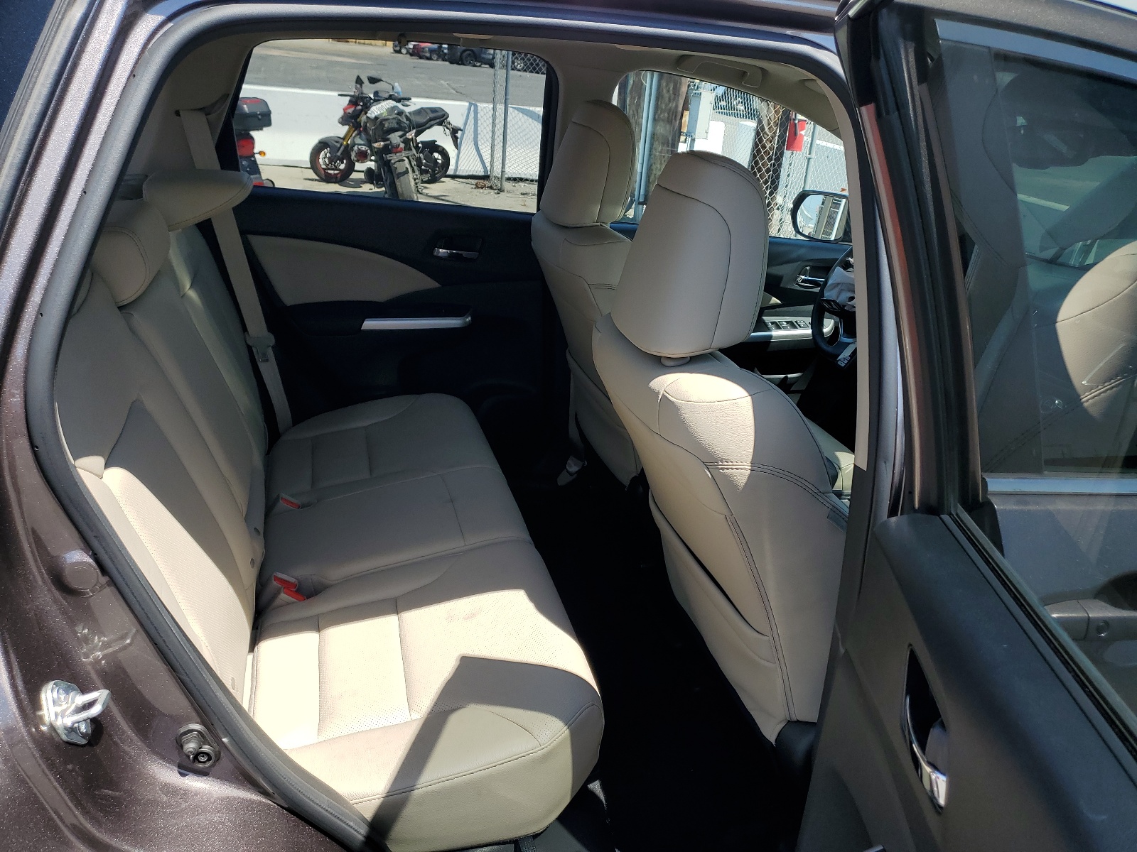 5J6RM3H96GL010700 2016 Honda Cr-V Touring