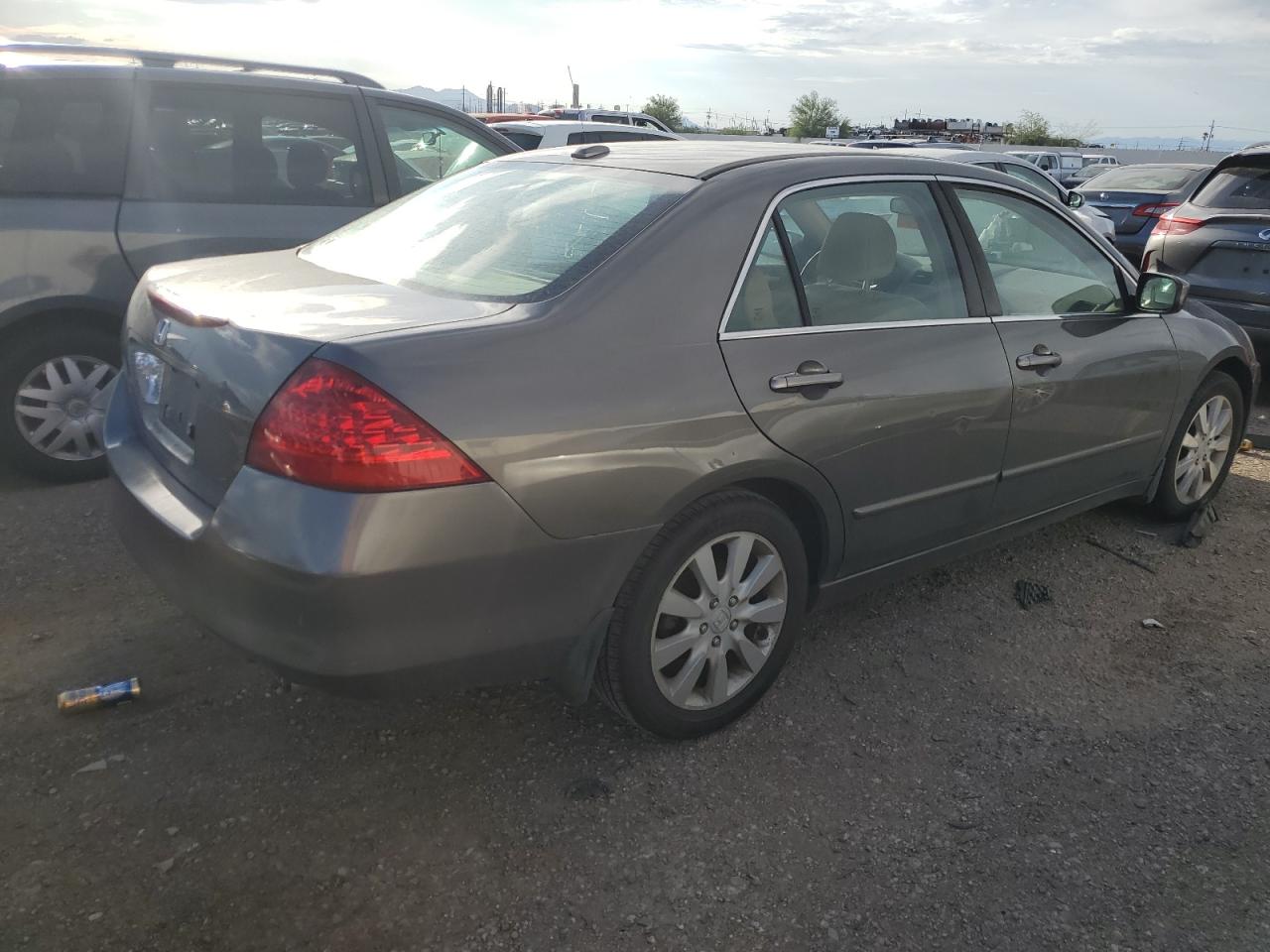 1HGCM66516A046075 2006 Honda Accord Ex