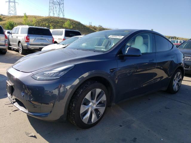 2020 Tesla Model Y 