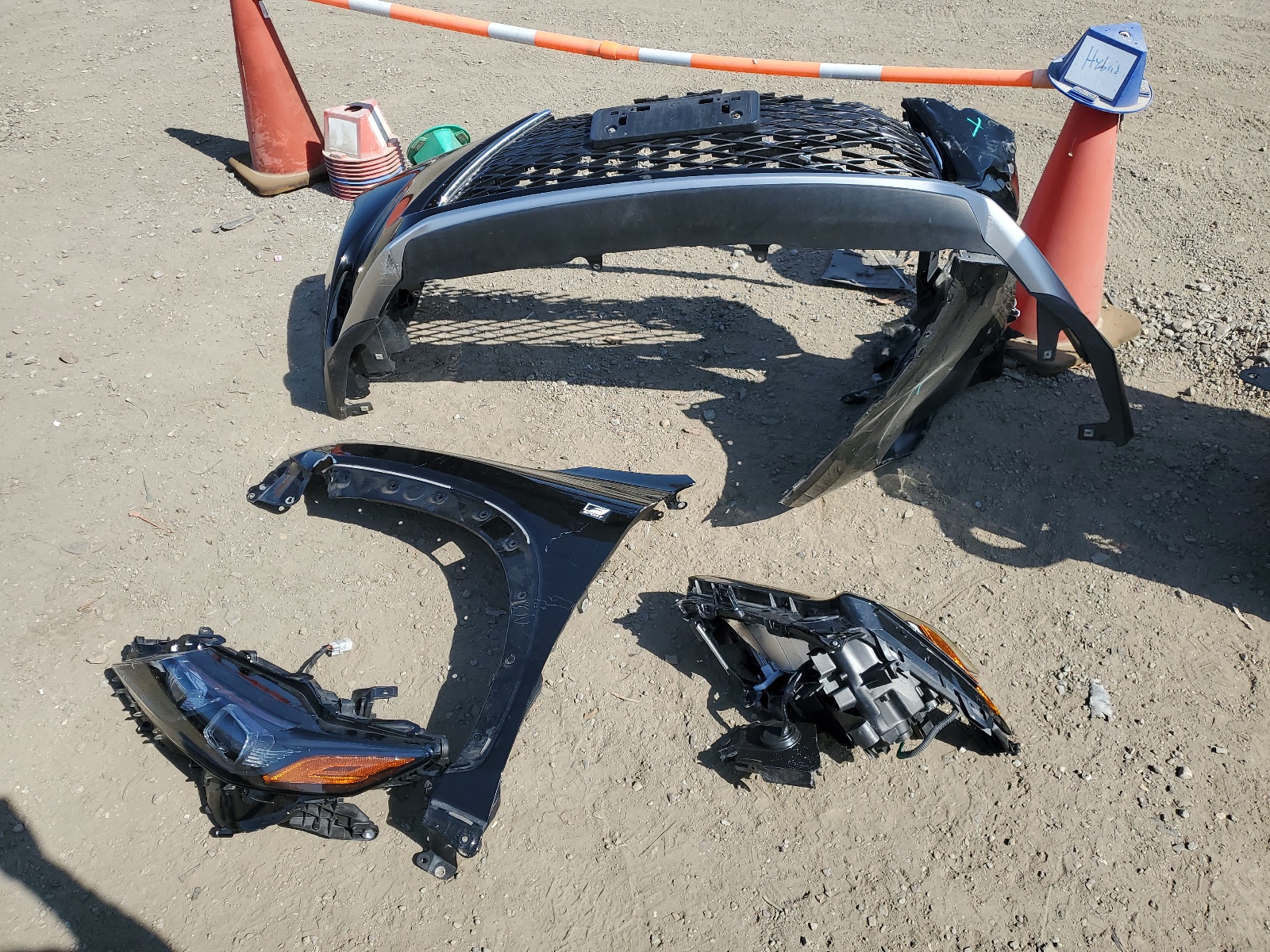 JTJYARBZ3F2010094 2020 Lexus Nx 200T