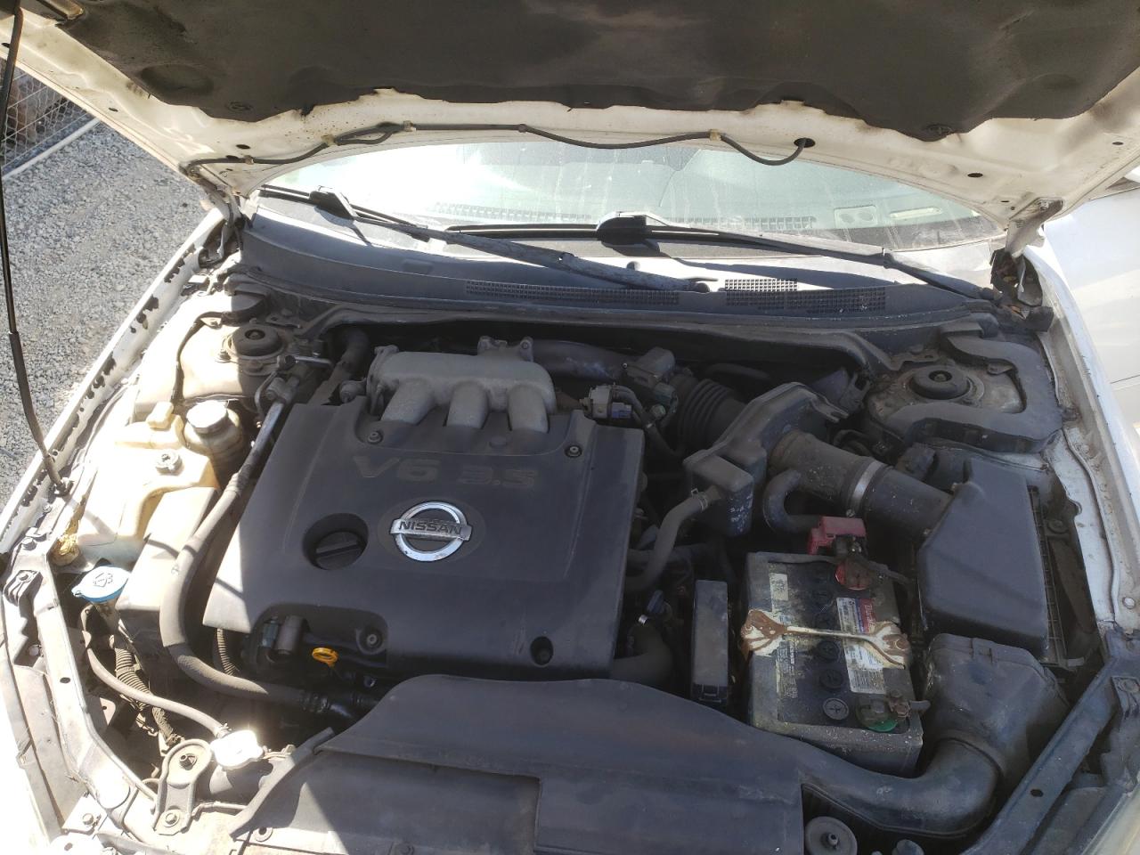 2003 Nissan Altima Se VIN: 1N4BL11D63C217049 Lot: 67780354