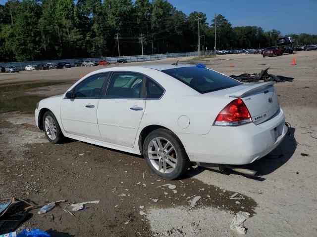 Sedans CHEVROLET IMPALA 2016 Biały