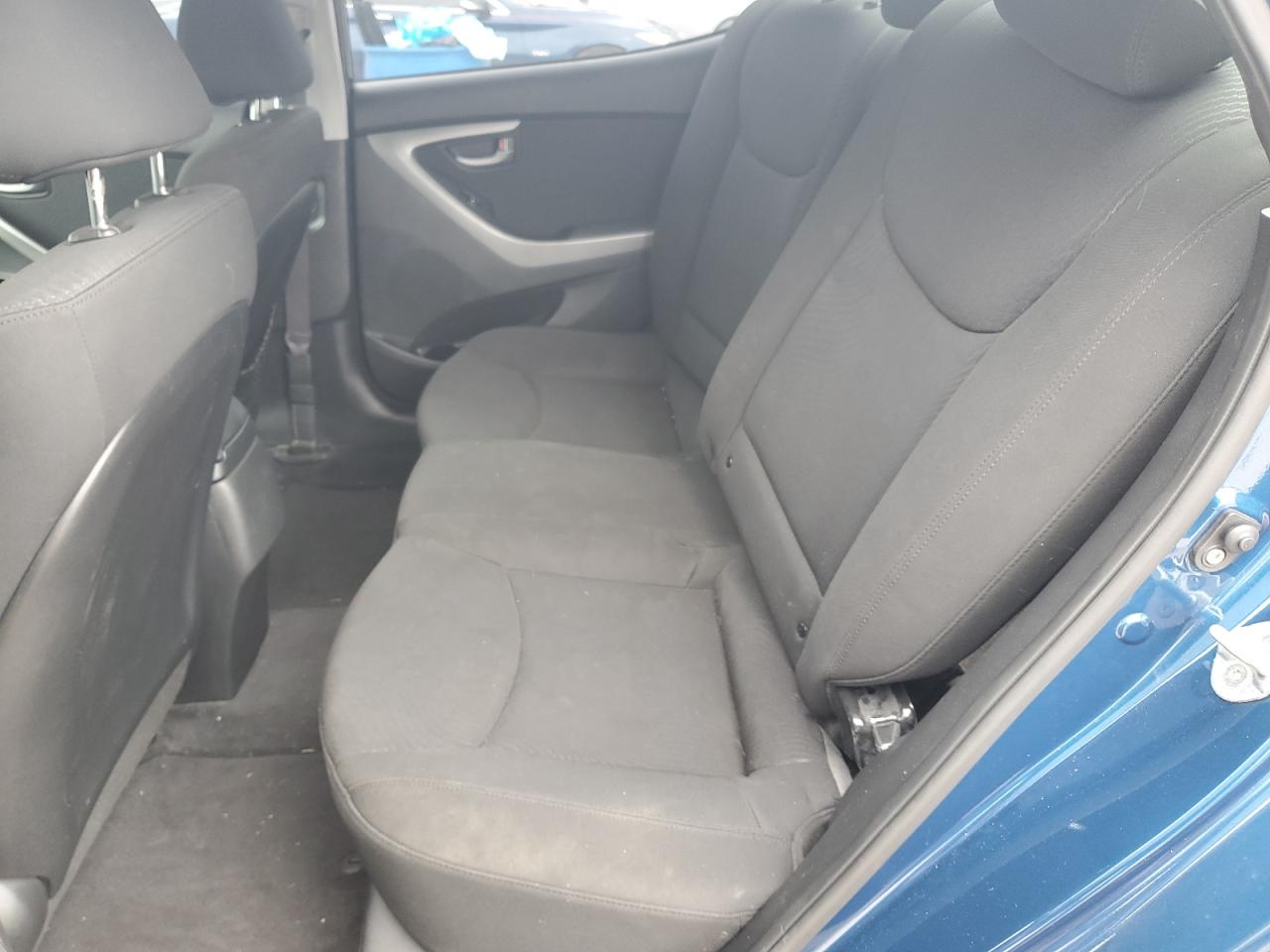 2015 Hyundai Elantra Se VIN: KMHDH4AE8FU298225 Lot: 65366624