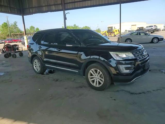 1FM5K7DH1GGD21969 2016 Ford Explorer Xlt