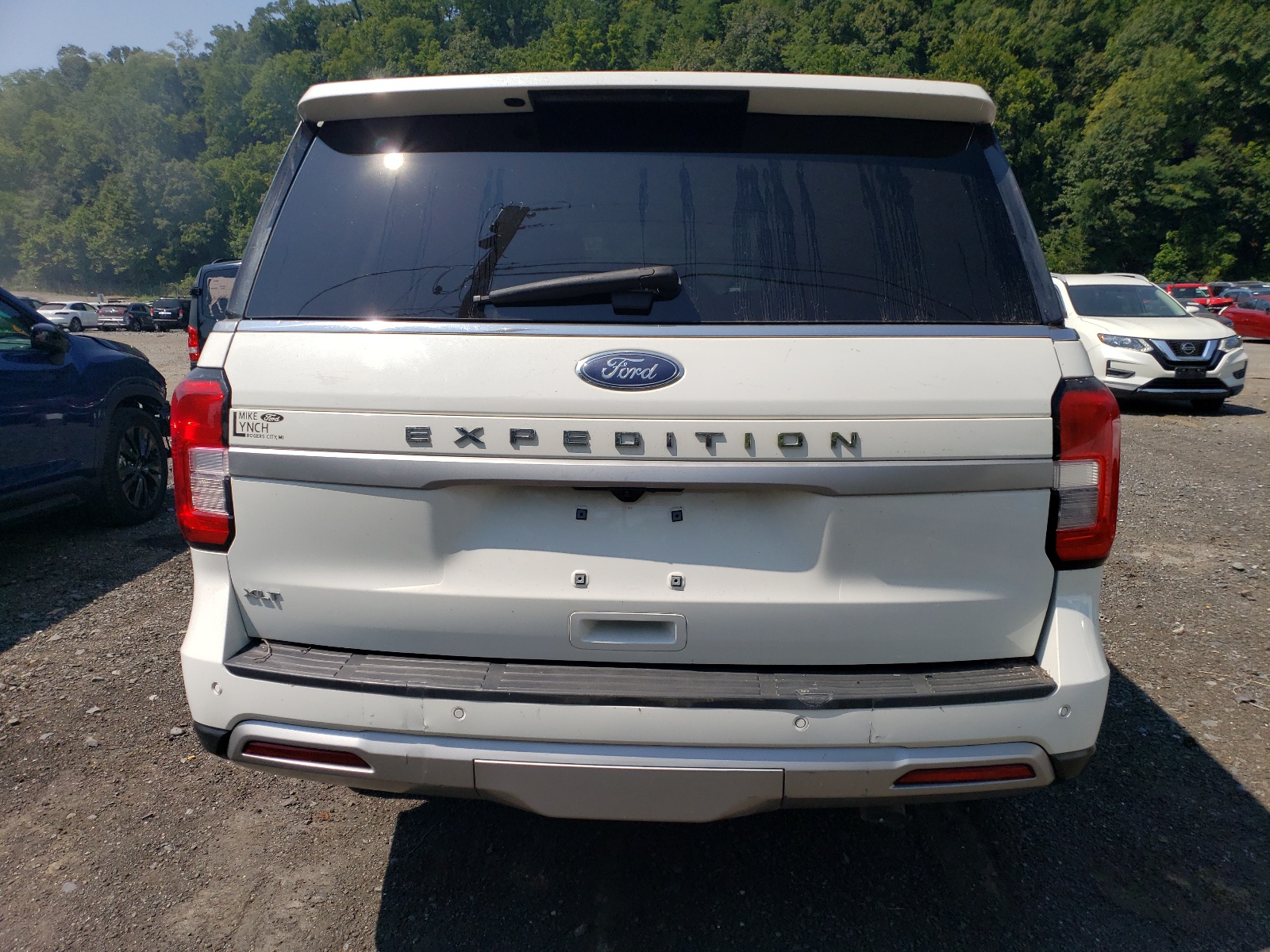 1FMJU1JTXNEA07860 2022 Ford Expedition Xlt