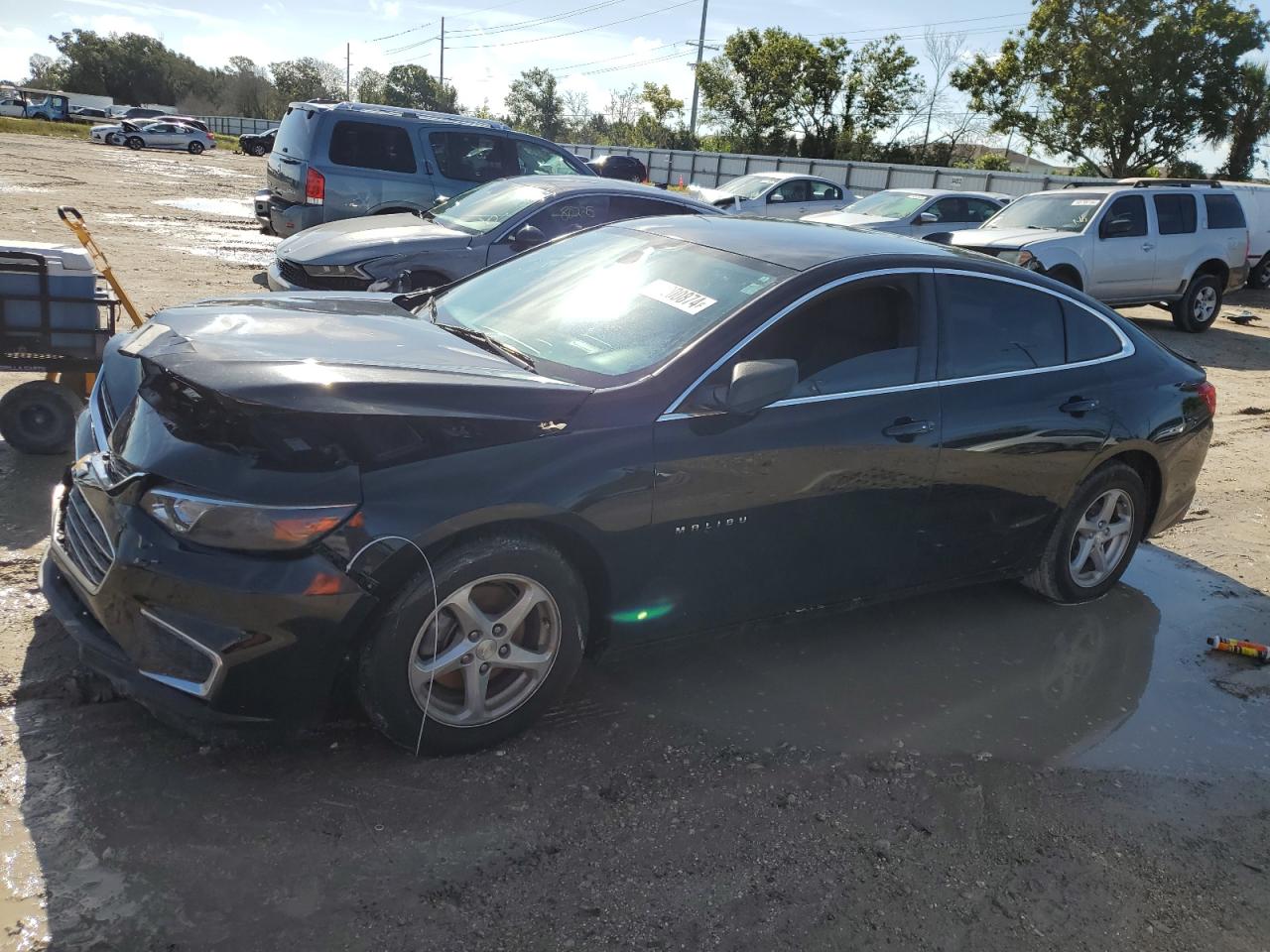 Chevrolet Malibu