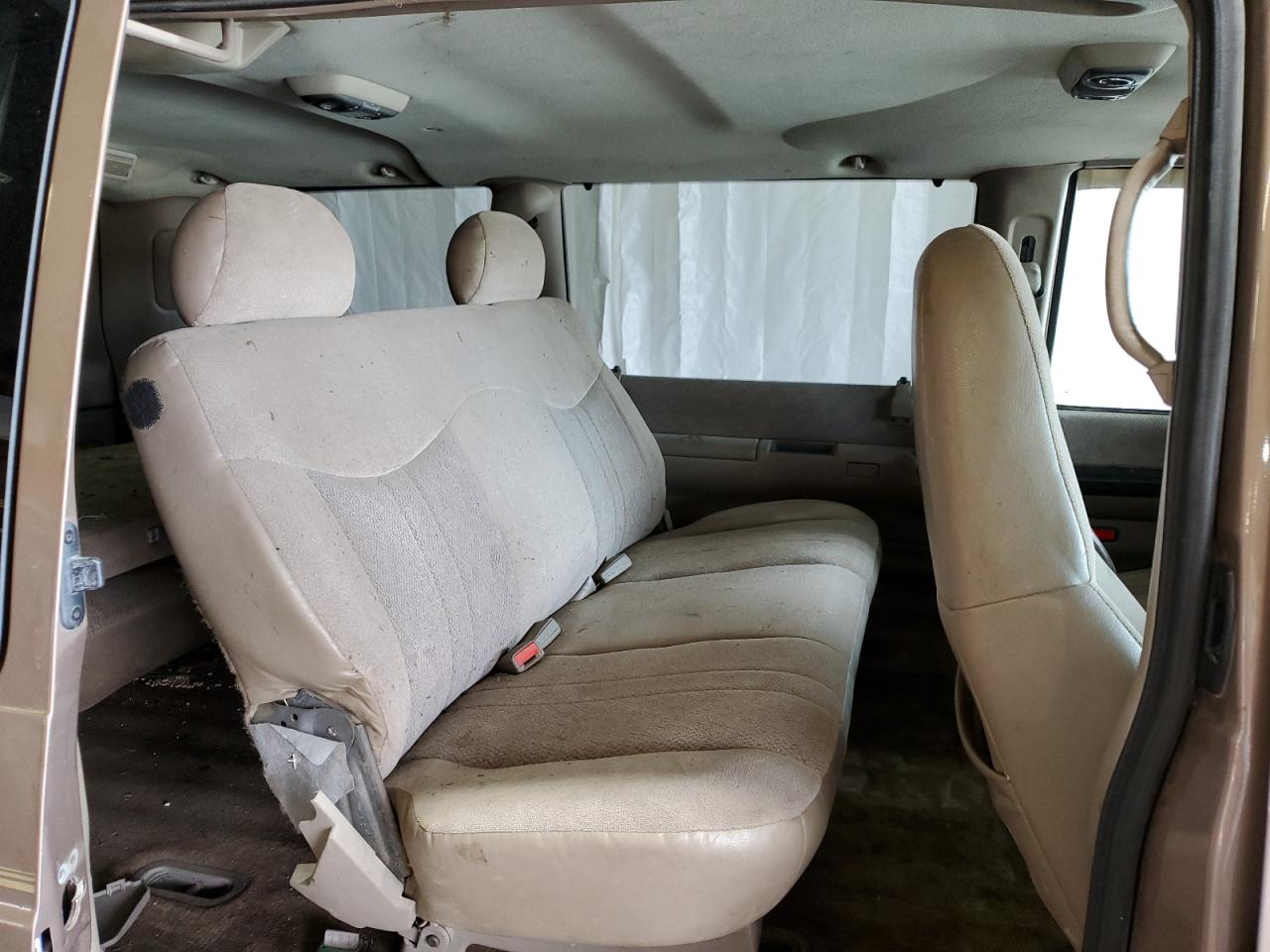 2003 Chevrolet Astro VIN: 1GNEL19X83B104626 Lot: 65039264