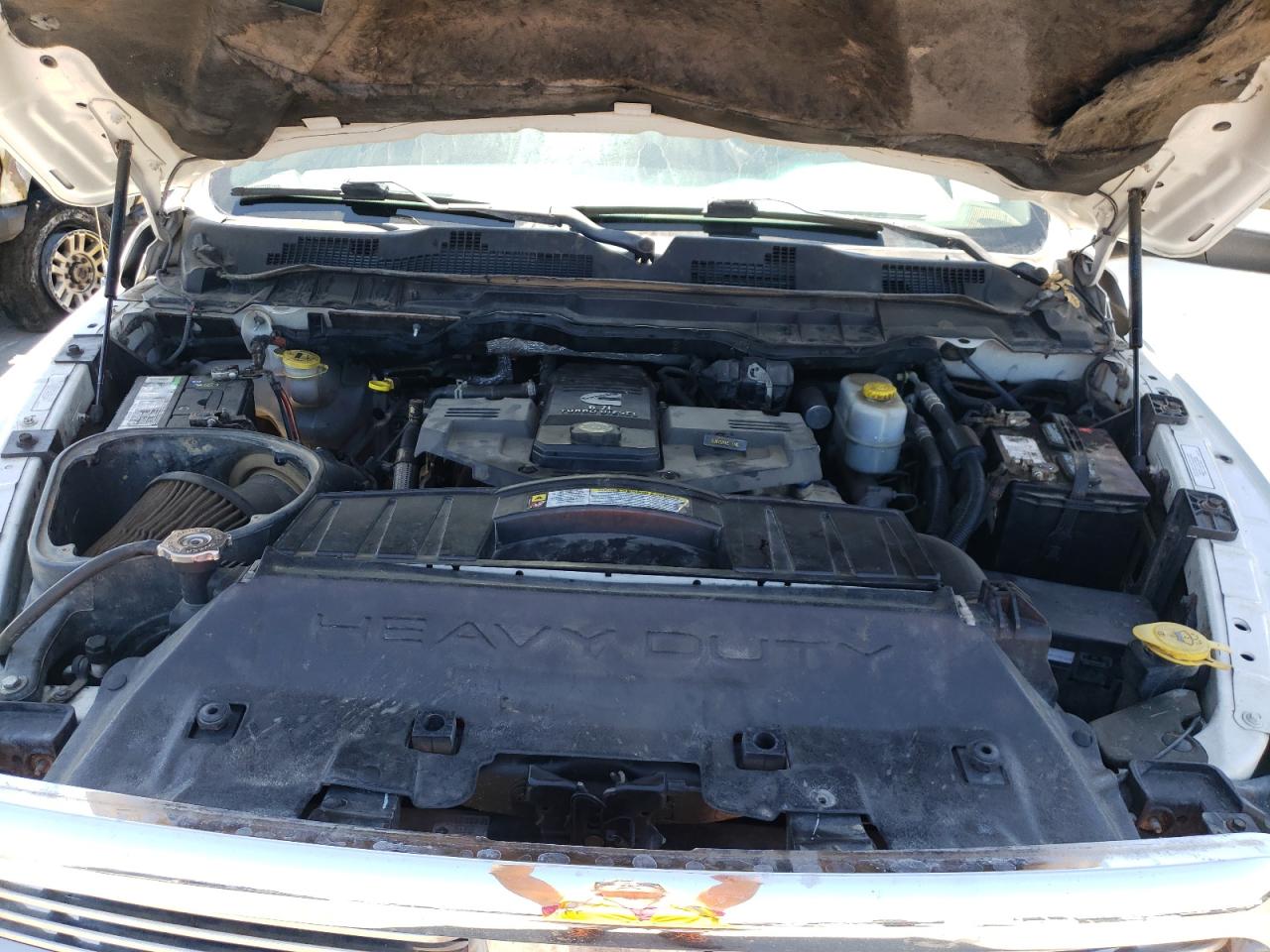 2010 Dodge Ram 2500 VIN: 3D7UT2HL5AG189377 Lot: 69234624