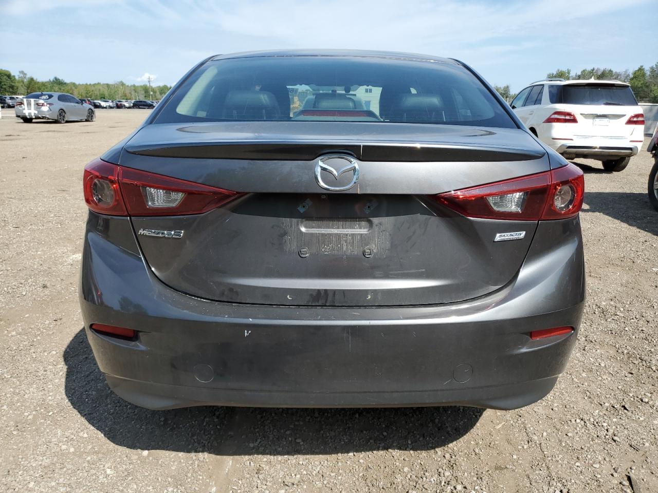 2017 Mazda 3 Se VIN: 3MZBN1T70HM143464 Lot: 68646124