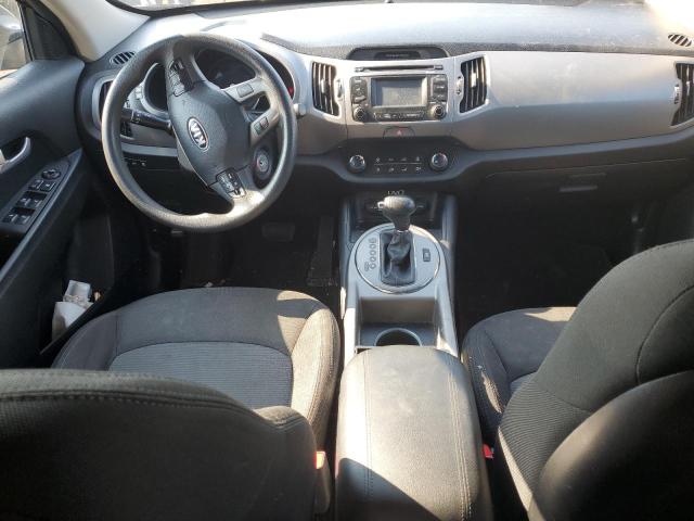  KIA SPORTAGE 2015 Czarny