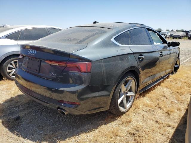 WAUDNCF56JA053690 | 2018 Audi a5 premium s line