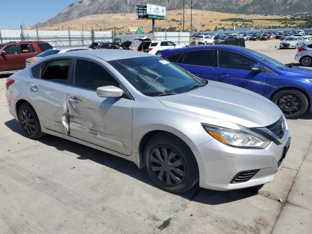  NISSAN ALTIMA 2018 Silver