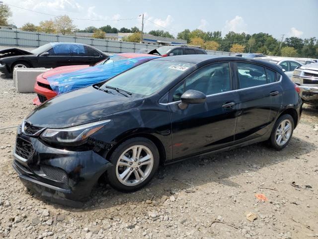 2017 Chevrolet Cruze Lt продається в Louisville, KY - Front End