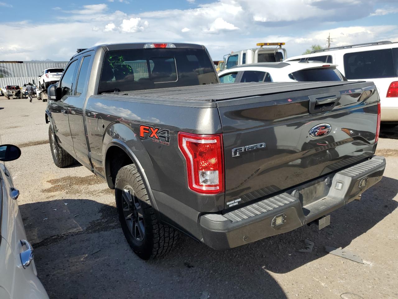 1FTFX1EG0HKC19090 2017 FORD F-150 - Image 2