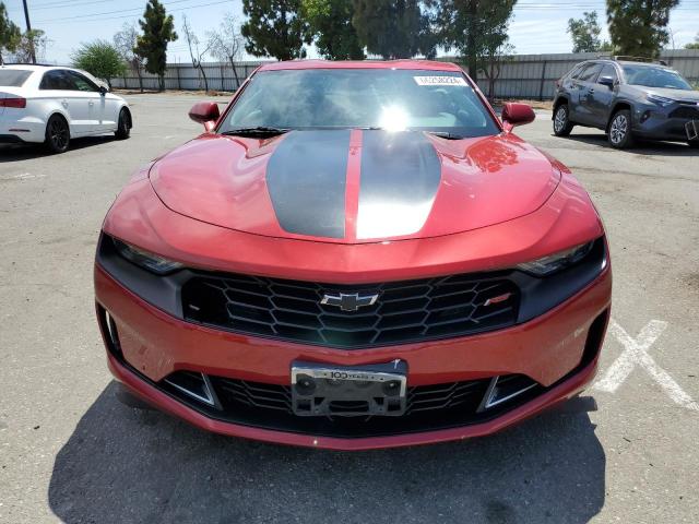  CHEVROLET CAMARO 2019 Красный