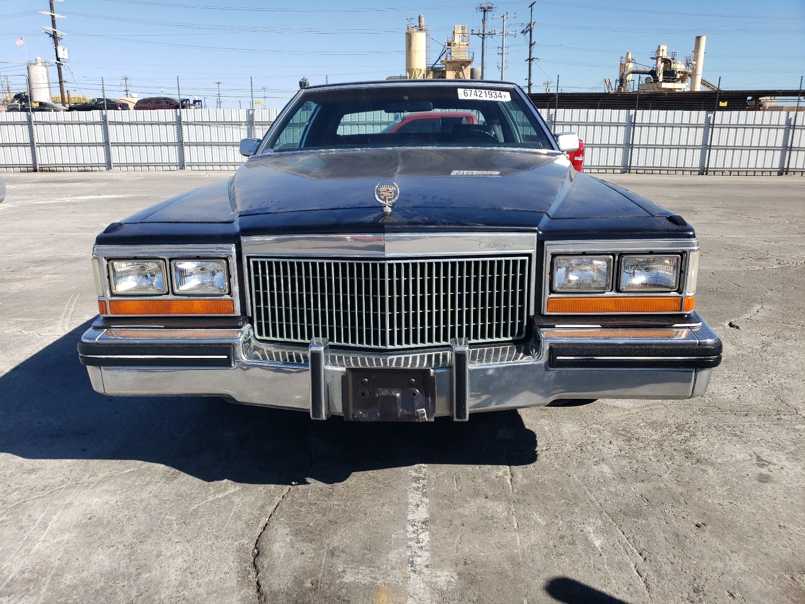 6D476AC352001 1980 Cadillac Deville