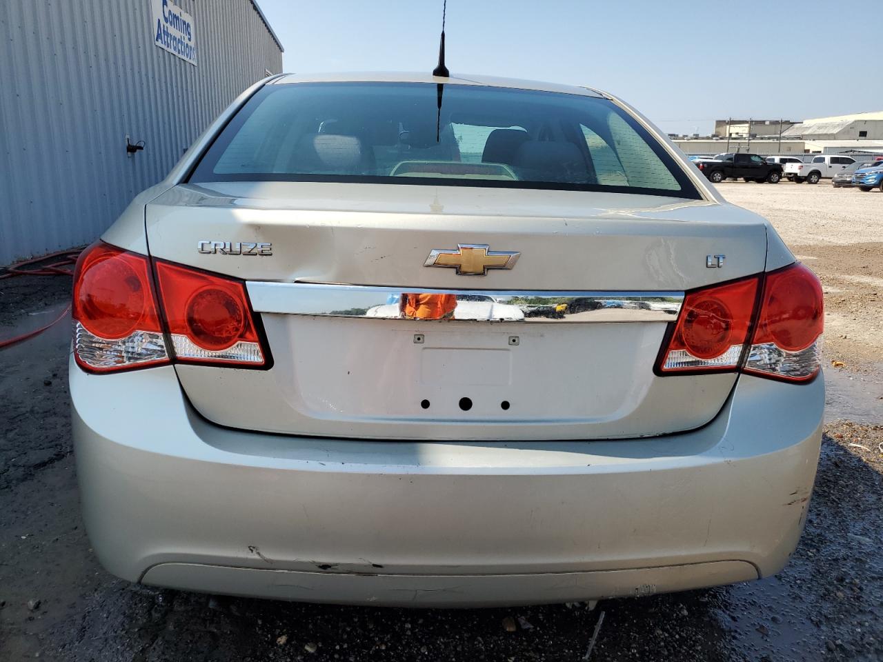 2014 Chevrolet Cruze Lt VIN: 1G1PC5SB6E7335224 Lot: 66612804