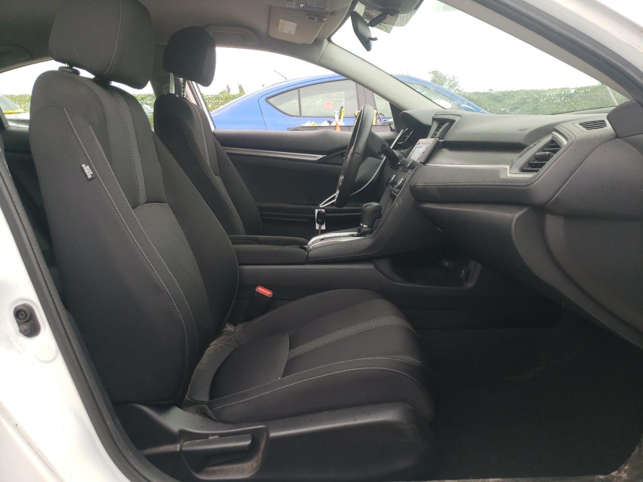 2HGFC2F68MH557430 2021 Honda Civic Lx