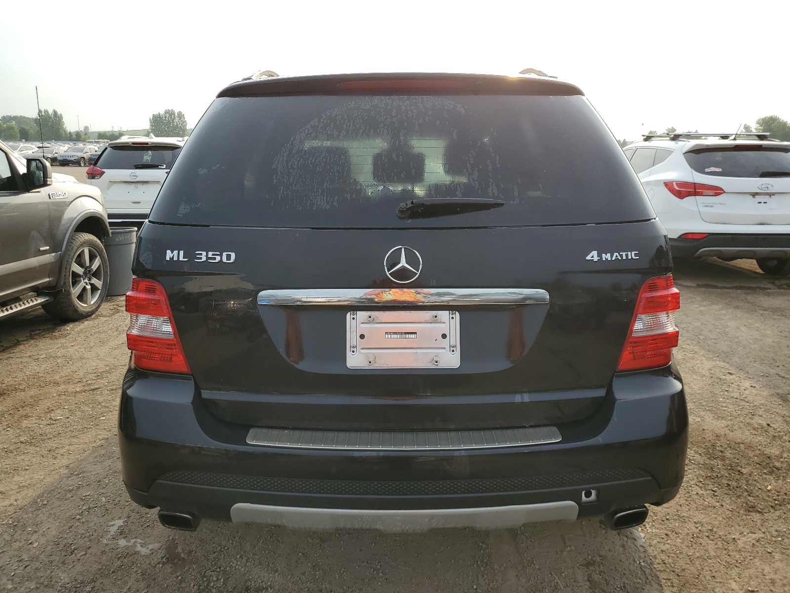 4JGBB86E47A209021 2007 Mercedes-Benz Ml 350