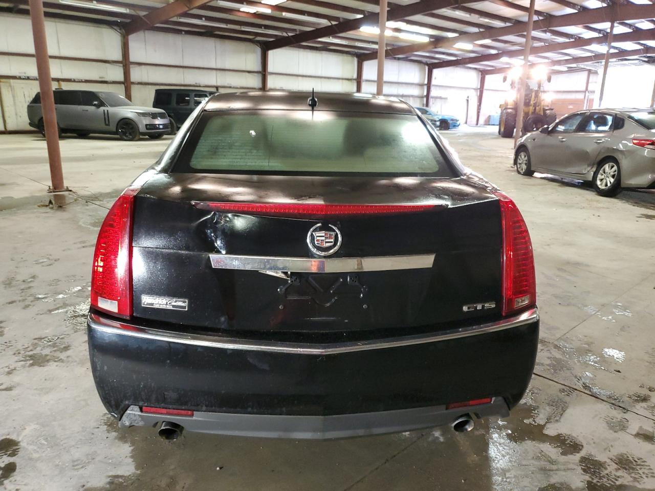 2008 Cadillac Cts VIN: 1G6DM577880108399 Lot: 66689354
