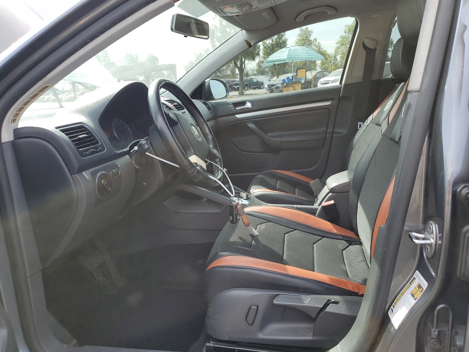 3VWRZ71KX9M034637 2009 Volkswagen Jetta Se