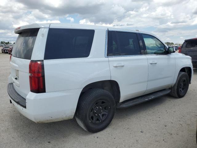  CHEVROLET TAHOE 2020 Белый