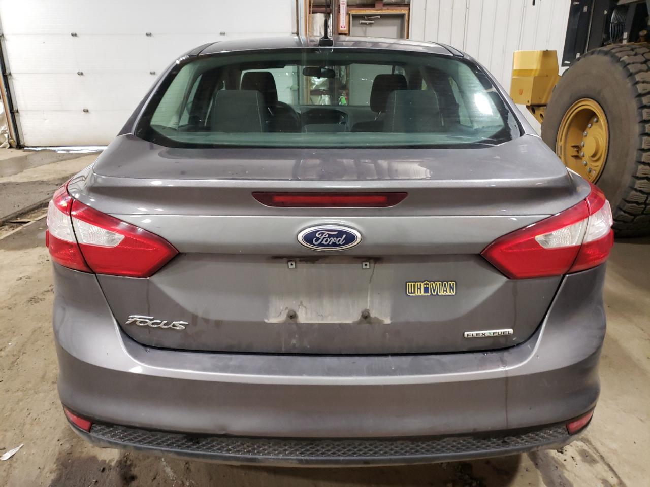 1FAHP3E21CL468919 2012 Ford Focus S