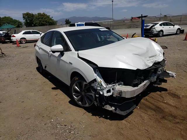 2018 Honda Clarity Touring VIN: JHMZC5F38JC010593 Lot: 66527654