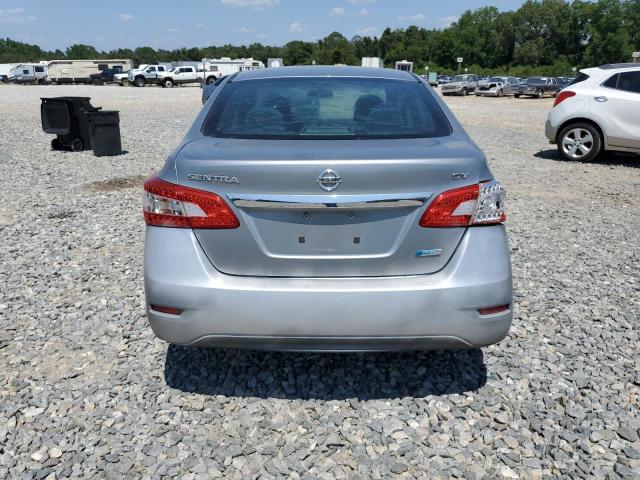  NISSAN SENTRA 2013 Gray