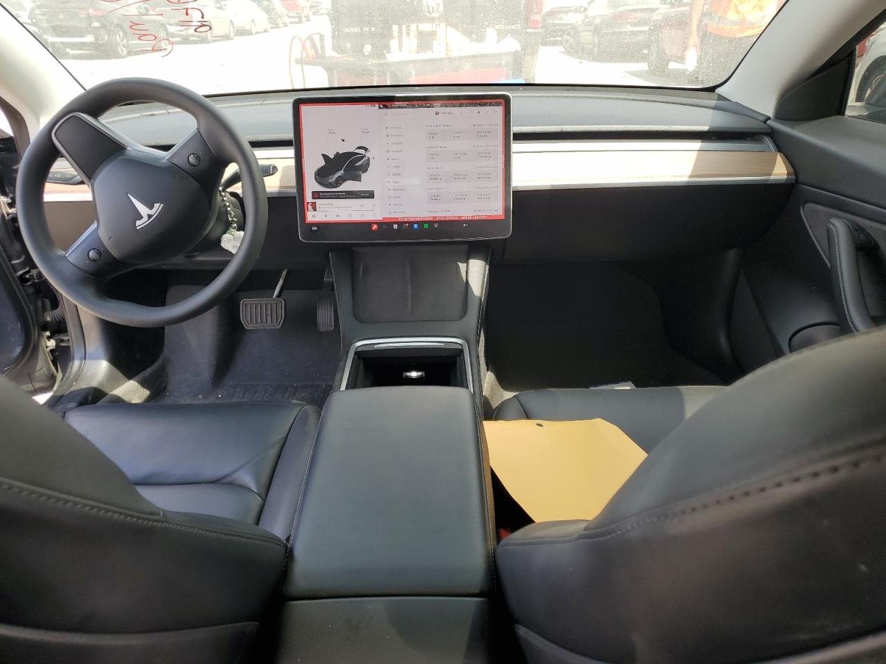 2021 Tesla Model 3 VIN: 5YJ3E1EB3MF874865 Lot: 65430714