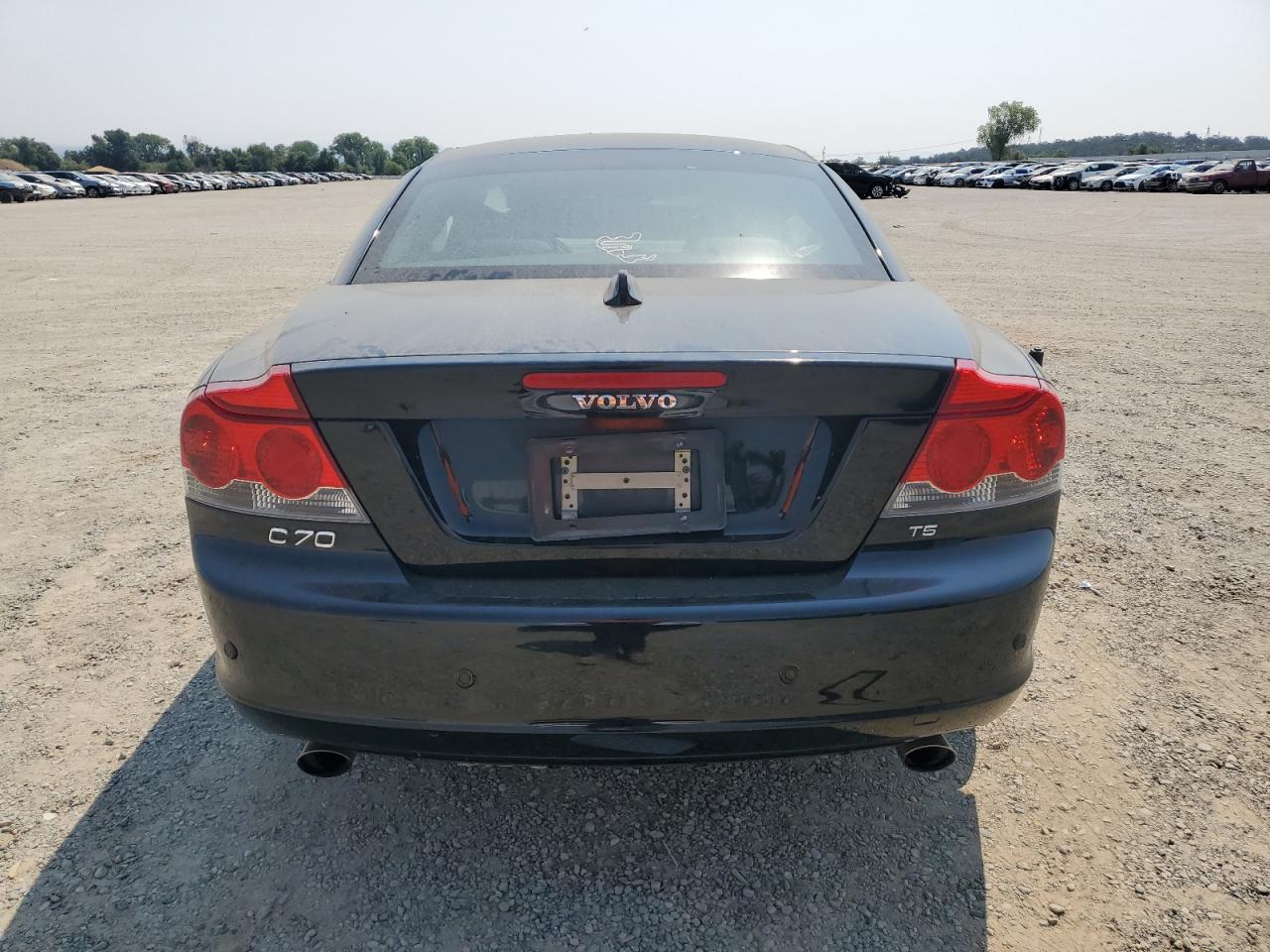 2008 Volvo C70 T5 VIN: YV1MC67208J049301 Lot: 65584174