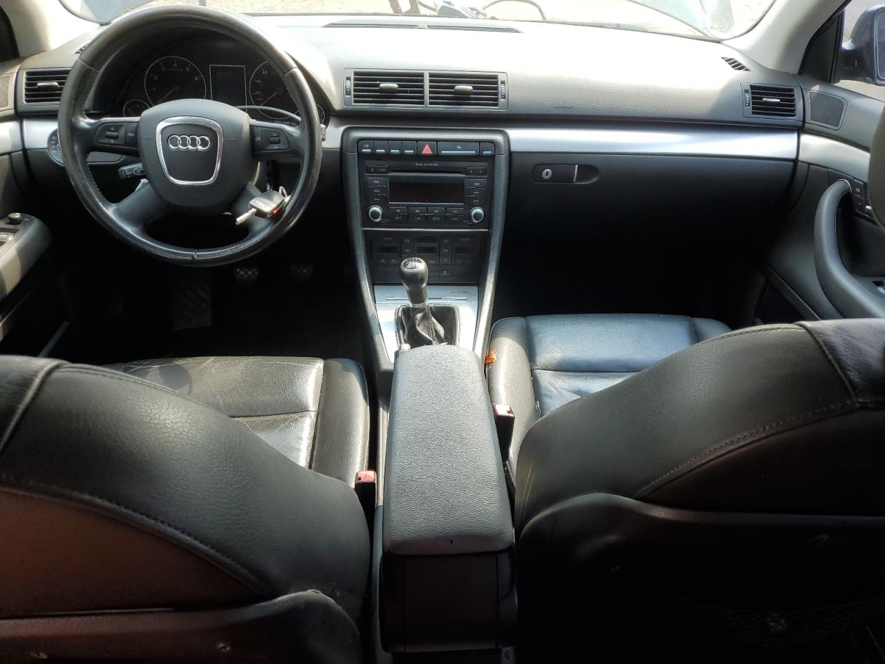 WAUAF78E87A244377 2007 Audi A4 2