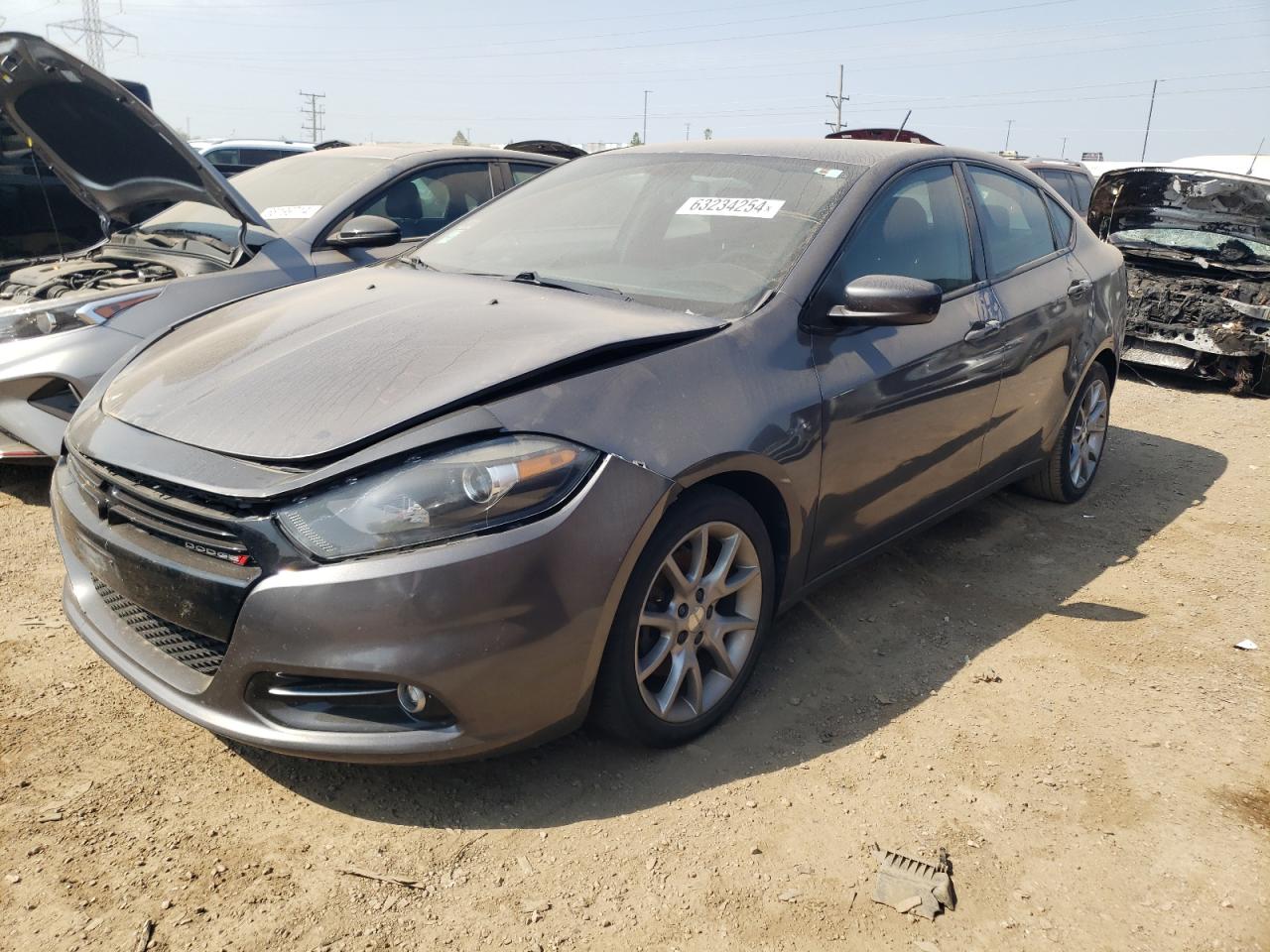 2014 Dodge Dart - Image 1