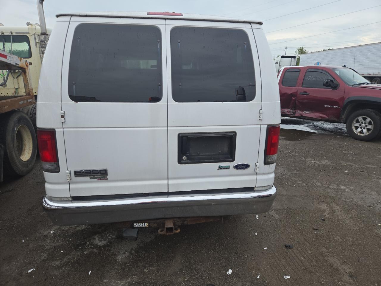 2009 Ford Econoline E350 Super Duty Wagon VIN: 1FBNE31L49DA22580 Lot: 67491484