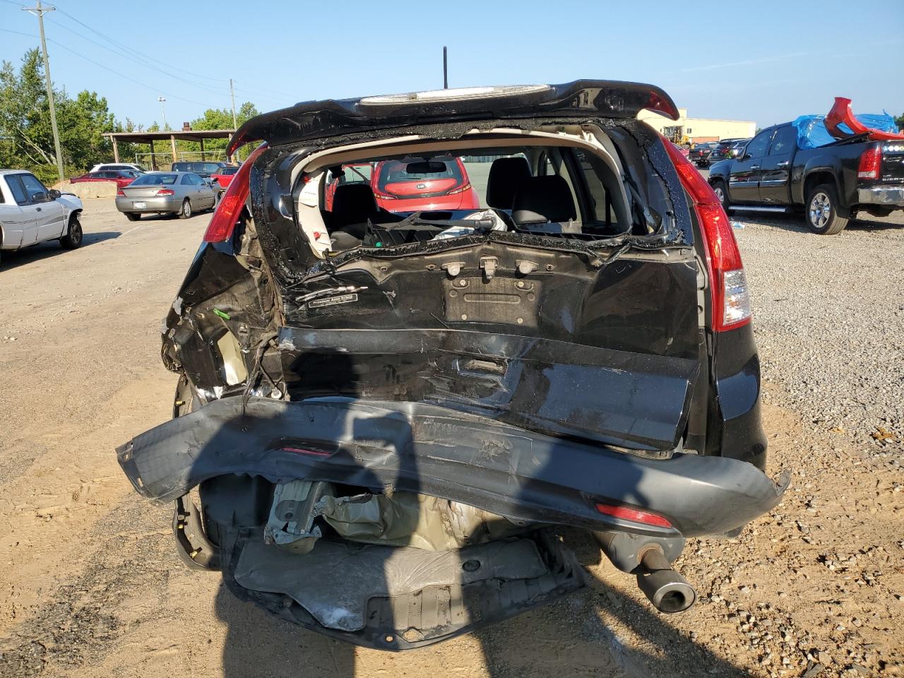 2012 Honda CR-V - Image 6