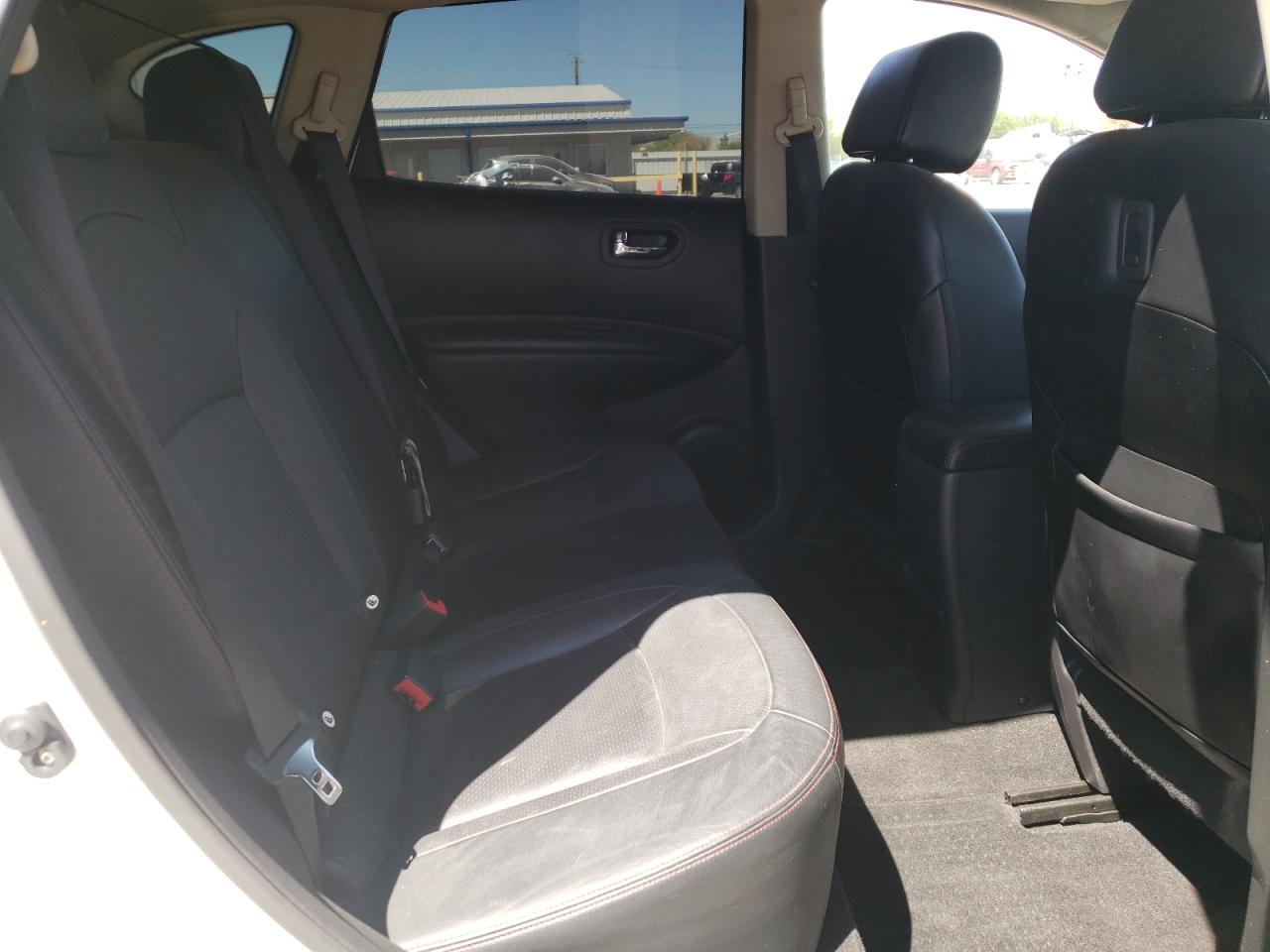 2012 Nissan Rogue S VIN: JN8AS5MV4CW370147 Lot: 68381944