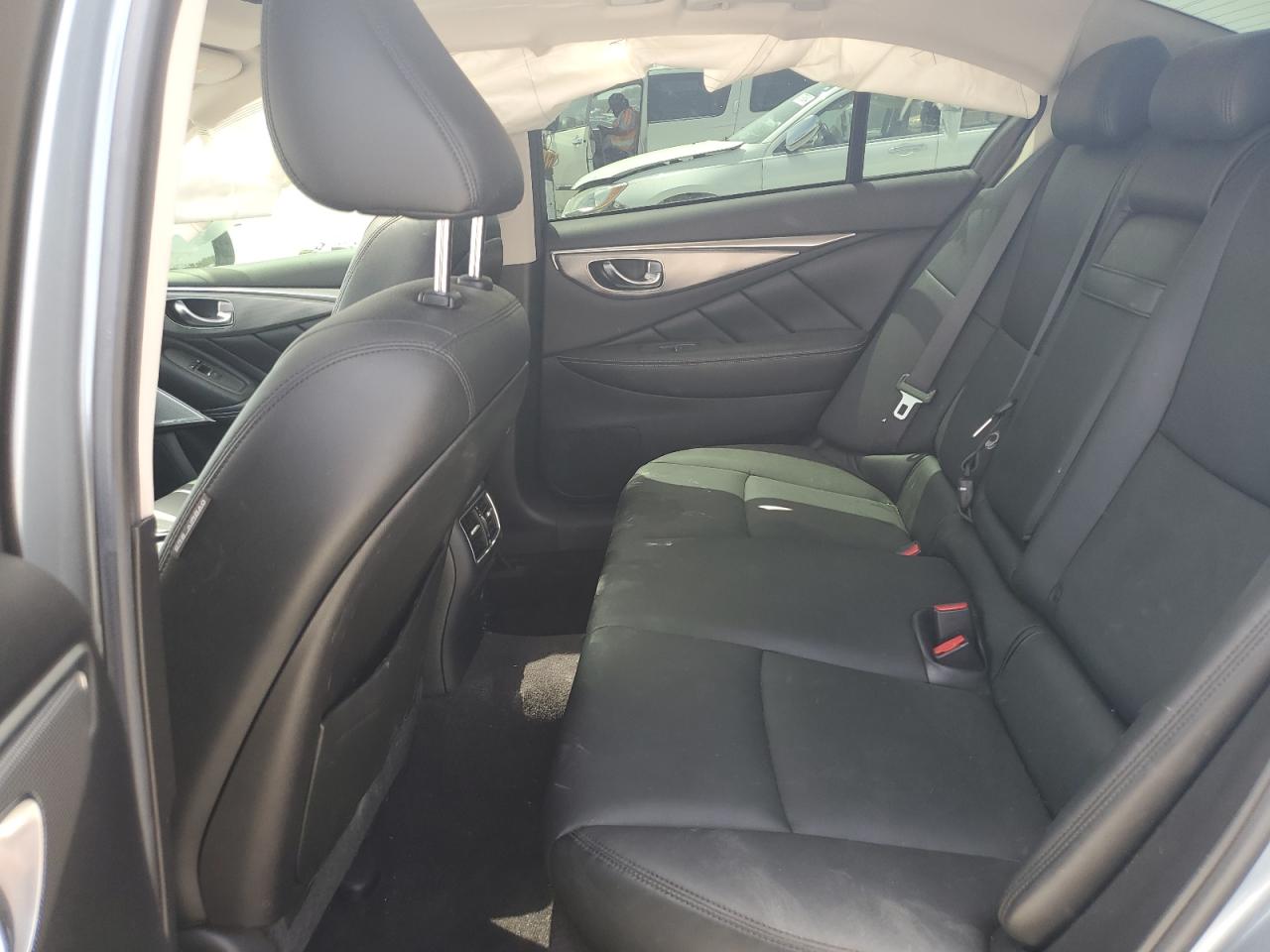 2017 Infiniti Q50 Premium VIN: JN1EV7AP6HM742194 Lot: 65787024