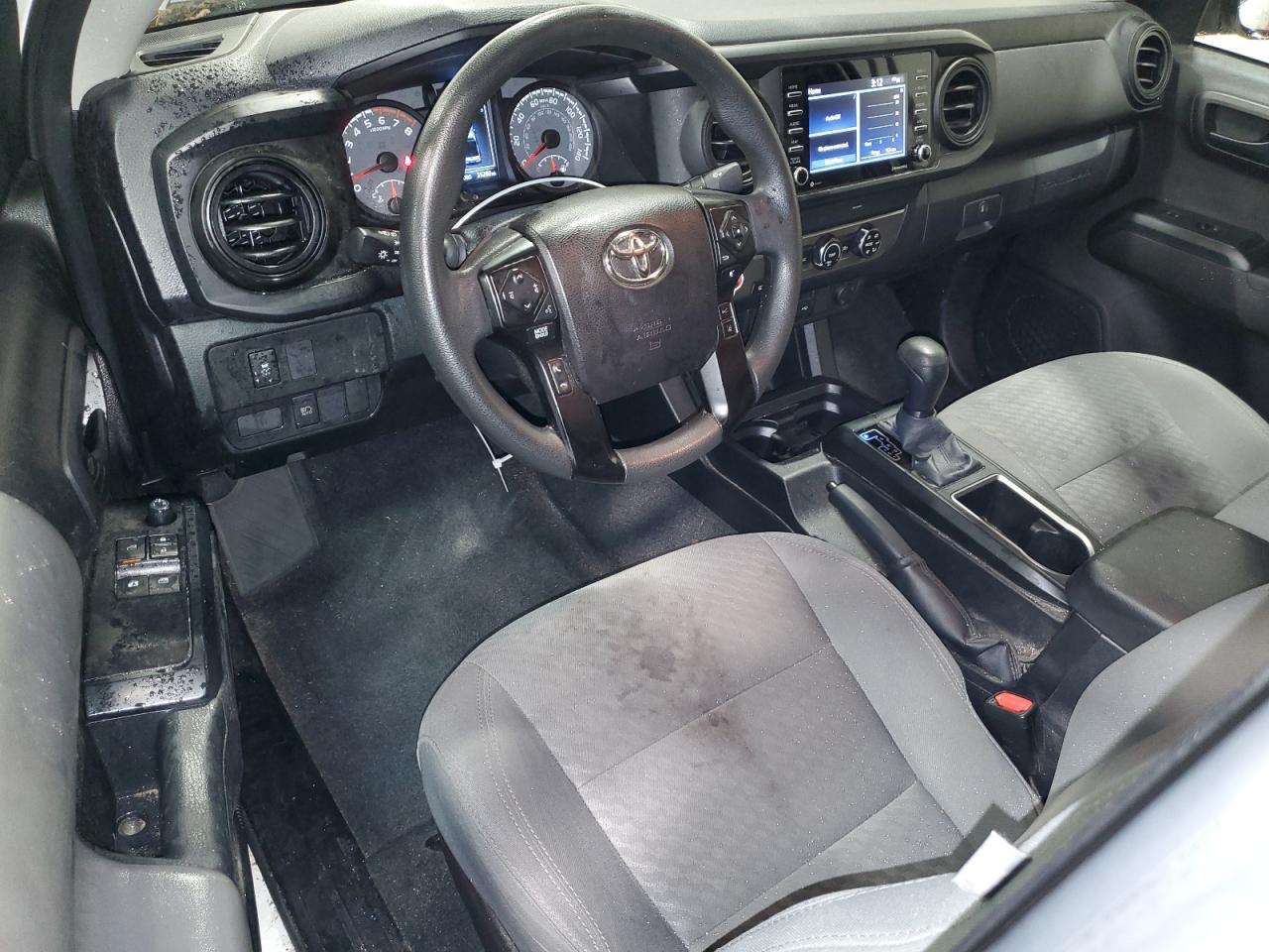 2021 Toyota Tacoma Access Cab VIN: 3TYRX5GN4MT023595 Lot: 66465154