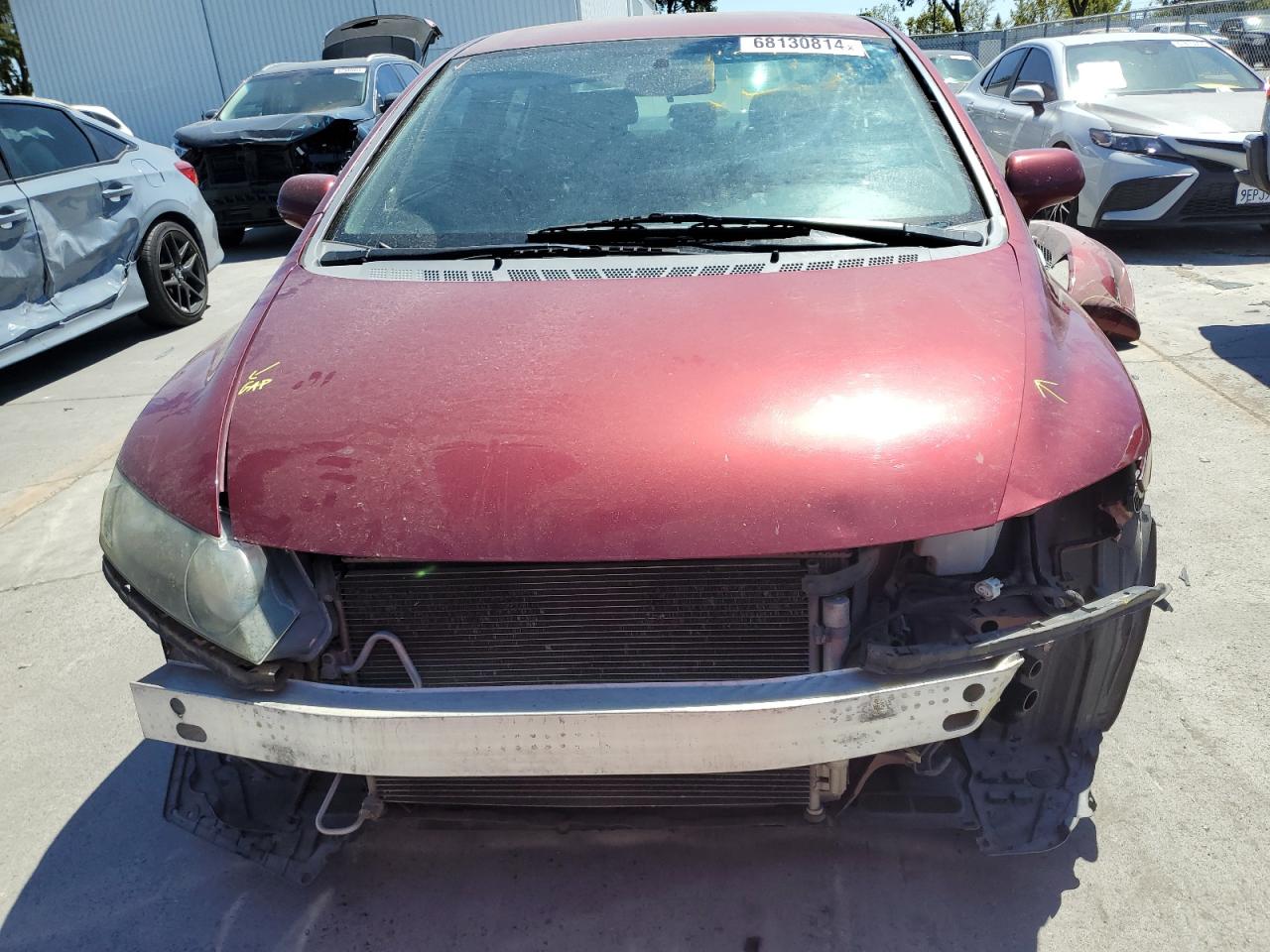2010 Honda Civic - Image 5