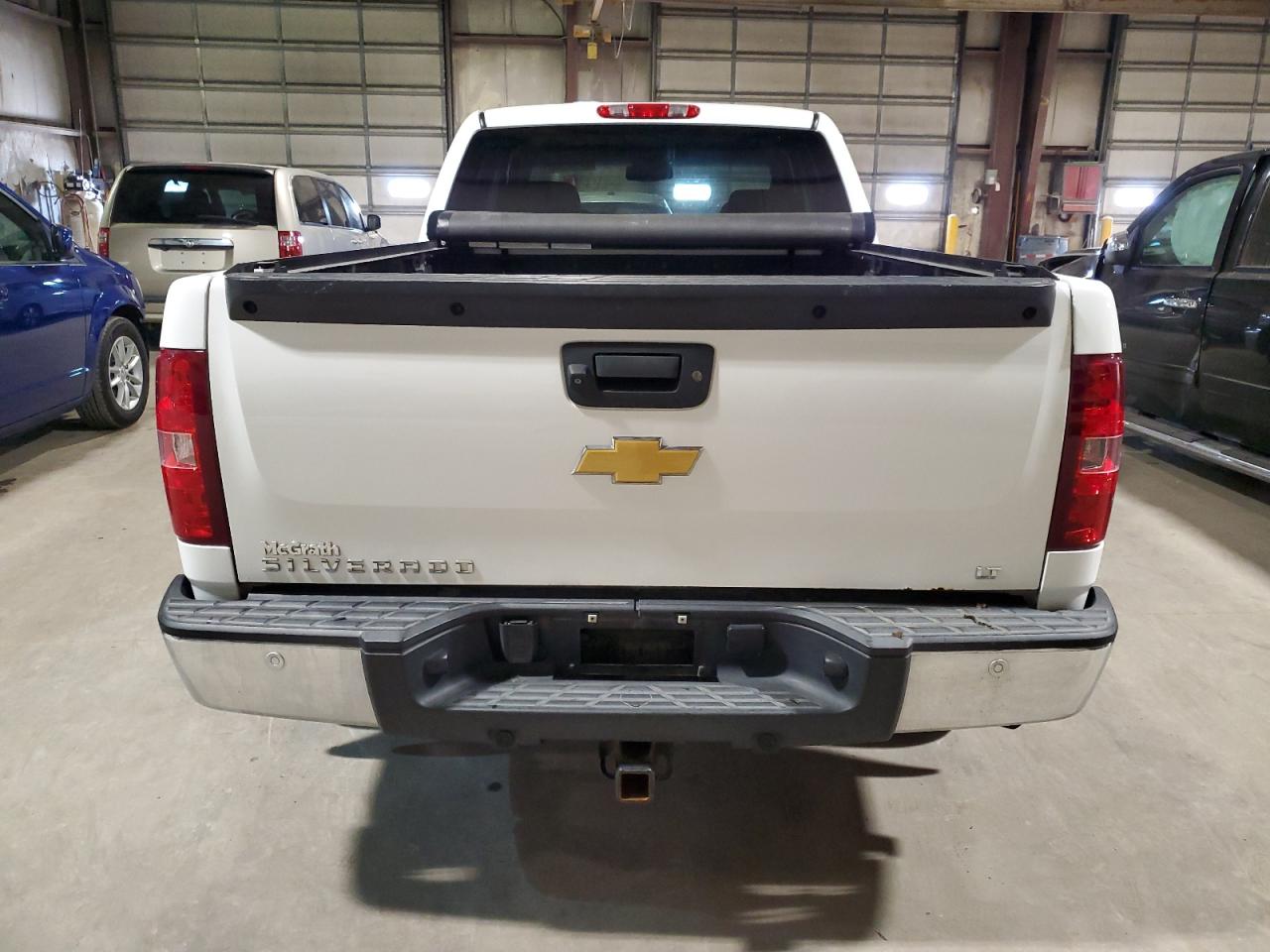 2013 Chevrolet Silverado K1500 Lt VIN: 1GCRKSE73DZ382965 Lot: 67947854