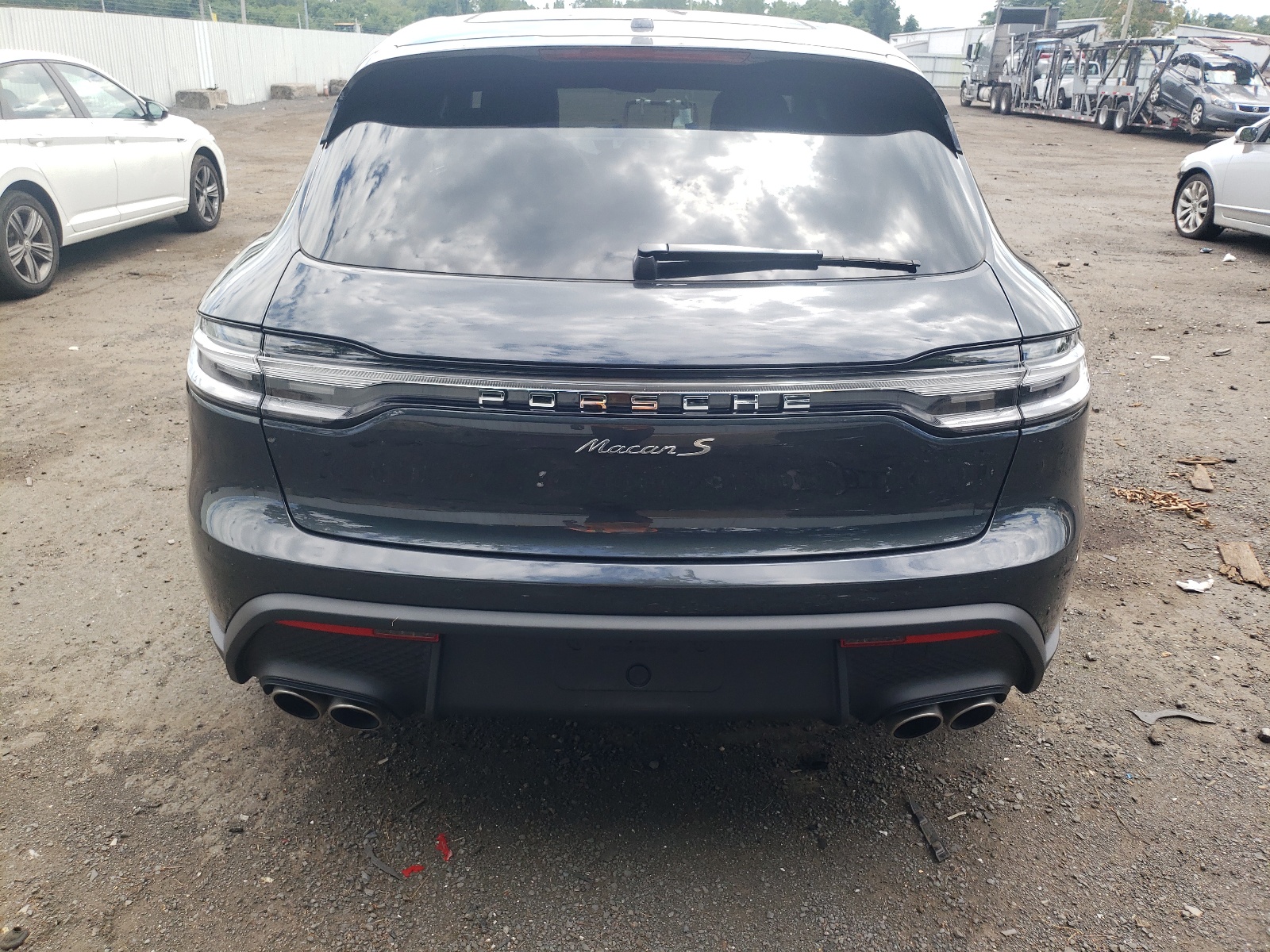 WP1AG2A52RLB39577 2024 Porsche Macan S