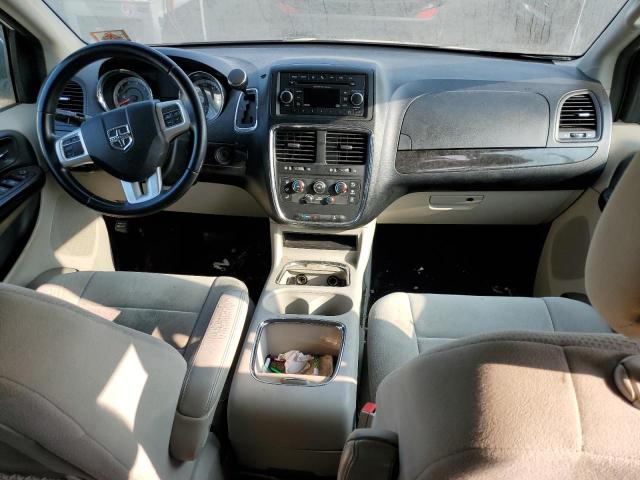  DODGE CARAVAN 2012 Білий